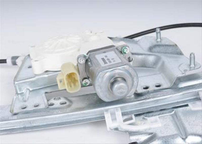 ACDelco GM Genuine Parts Window Regulators for 2000-2005 DEVILLE - 19244838