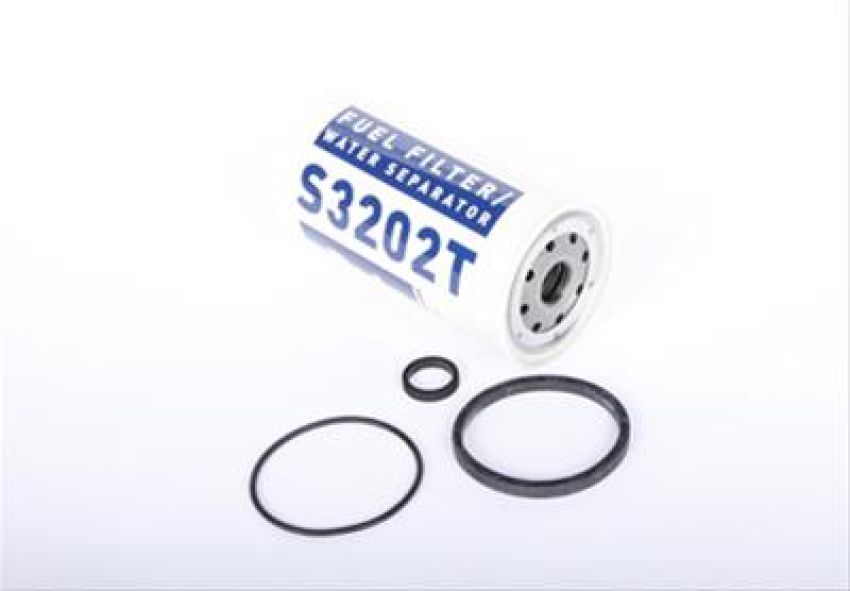 ACDelco GM Genuine Parts 12 Microns Fuel Filter with Inlet Size 19256911