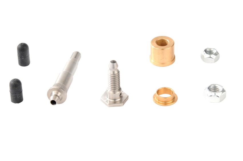 ACDelco Door Hinge Repair Components 19260063