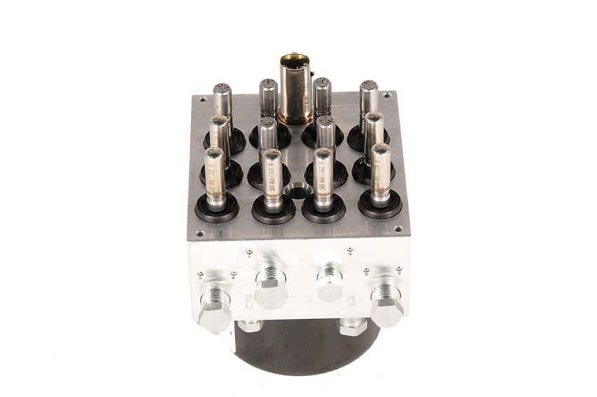 ACDelco GM Genuine Parts ABS Modulator Valves 19301496