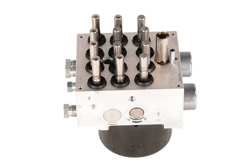 ACDelco GM Genuine Parts ABS Modulator Valves 19301496