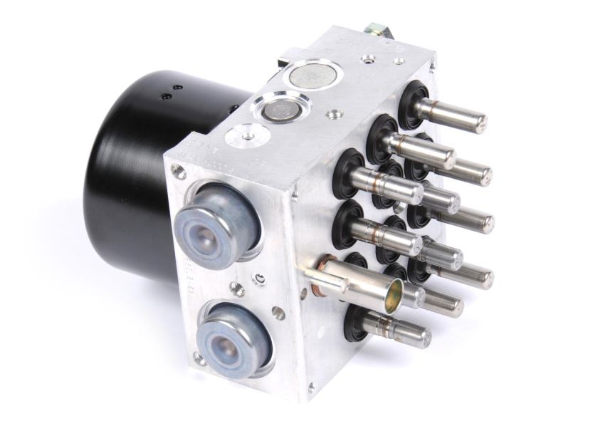 ACDelco GM Genuine Parts ABS Modulator Valves for 2009-2012 CANYON, COLORADO - 19301499