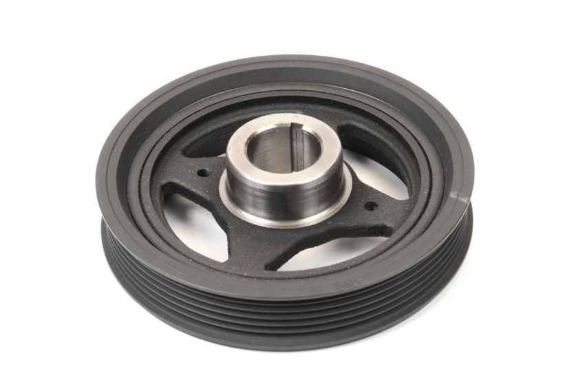ACDelco GM Genuine Parts Harmonic Balancers for 2015-2018 CITY EXPRESS - 19316093