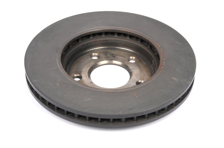 ACDelco GM Genuine Parts Disc Brake Rotors for 2015-2018 CITY EXPRESS - 19316546