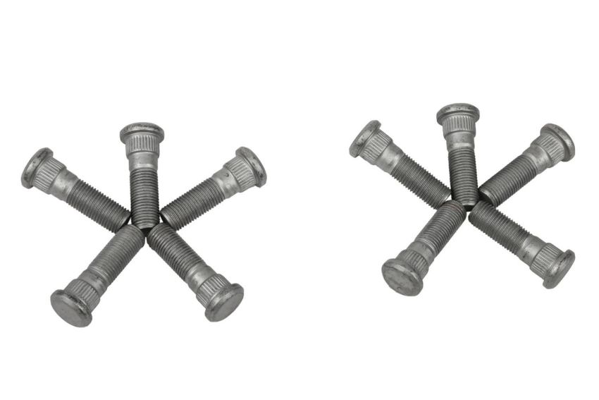 ACDelco GM Genuine Parts Wheel Studs for 2015-2018 CITY EXPRESS - 19316568