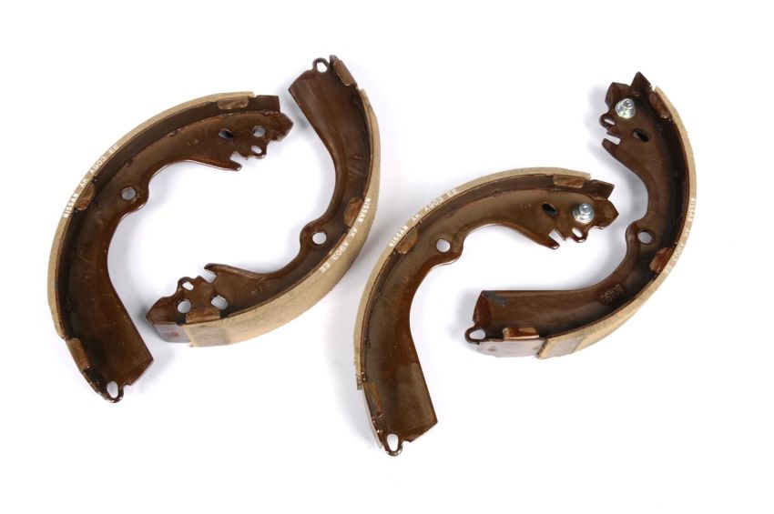 ACDelco GM Genuine Parts Brake Shoes for 2015-2018 CITY EXPRESS - 19317047