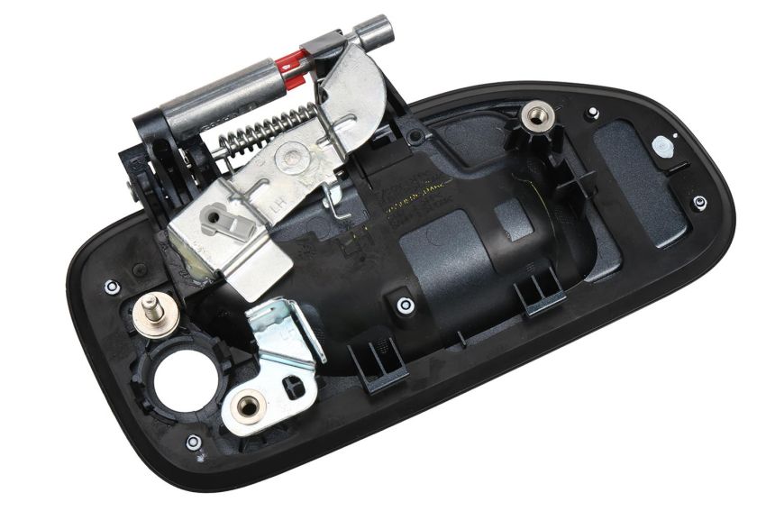 ACDelco Exterior Door Handles for 2015-2018 CITY EXPRESS - 19317629