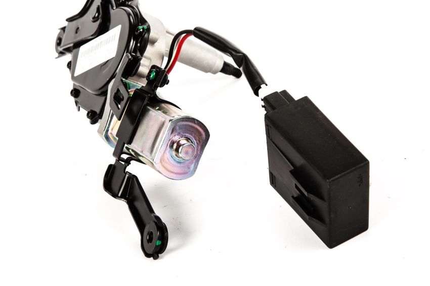 ACDelco Windshield Wiper Motors for 2007-2009 EQUINOX, TORRENT, XL-7 - 19329491