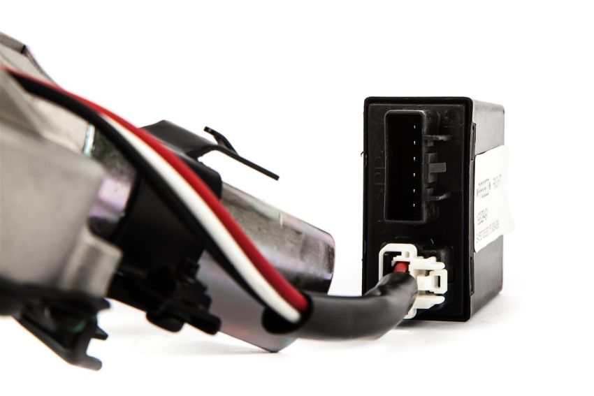 ACDelco Windshield Wiper Motors for 2007-2009 EQUINOX, TORRENT, XL-7 - 19329491