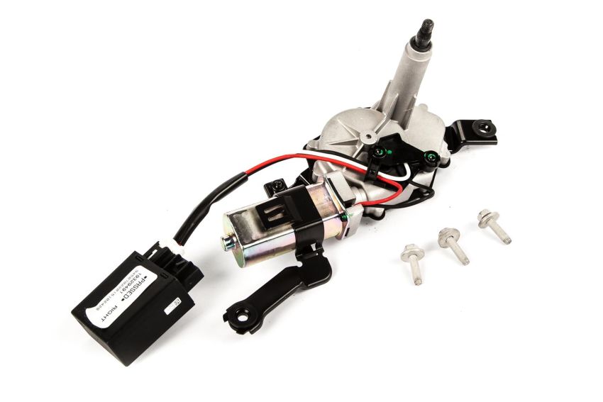 ACDelco Windshield Wiper Motors for 2007-2009 EQUINOX, TORRENT, XL-7 - 19329491