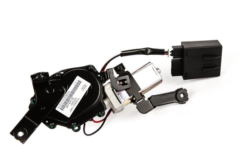 ACDelco Windshield Wiper Motors for 2007-2009 EQUINOX, TORRENT, XL-7 - 19329491