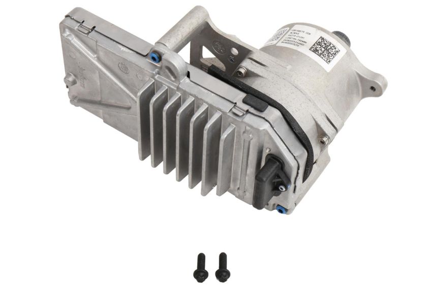 ACDelco Power Steering Assist Modules for 2007-2009 AURA, 2005-2010 G6, 2004-2012 MALIBU - 19332846