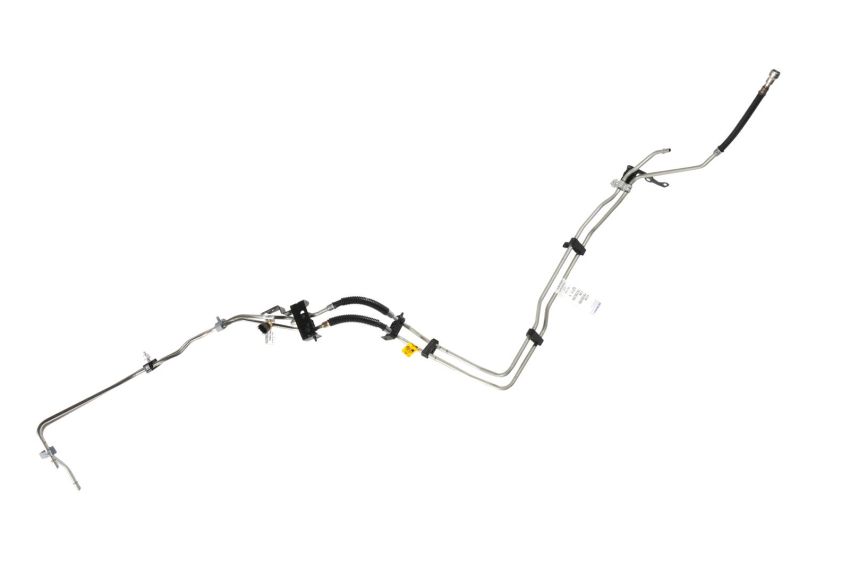 ACDelco GM Genuine Parts Fuel Feed Lines for 2007-2008 SIERRA 1500, SILVERADO 1500 - 19356396
