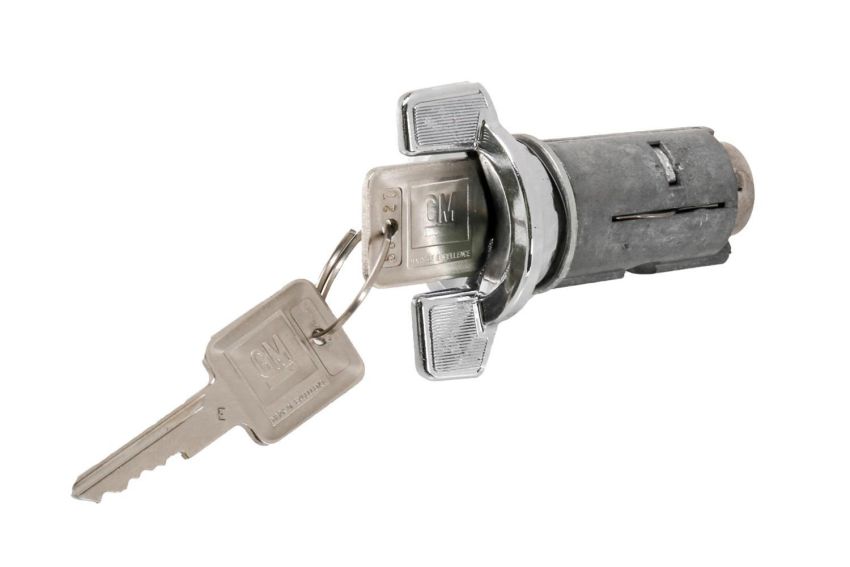 ACDelco Ignition Key Lock Cylinders 19356477