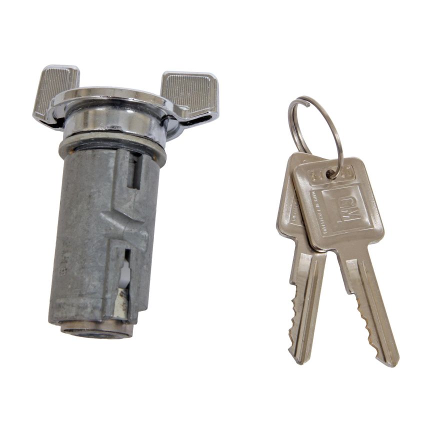 ACDelco Ignition Key Lock Cylinders 19356477