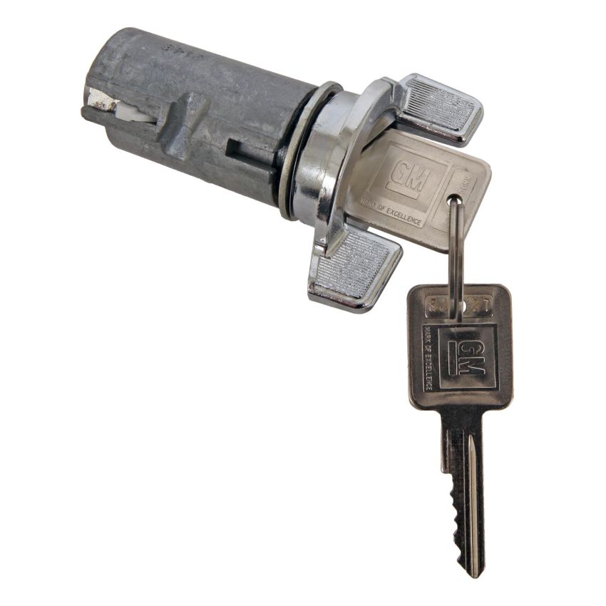 ACDelco Ignition Key Lock Cylinders 19356477