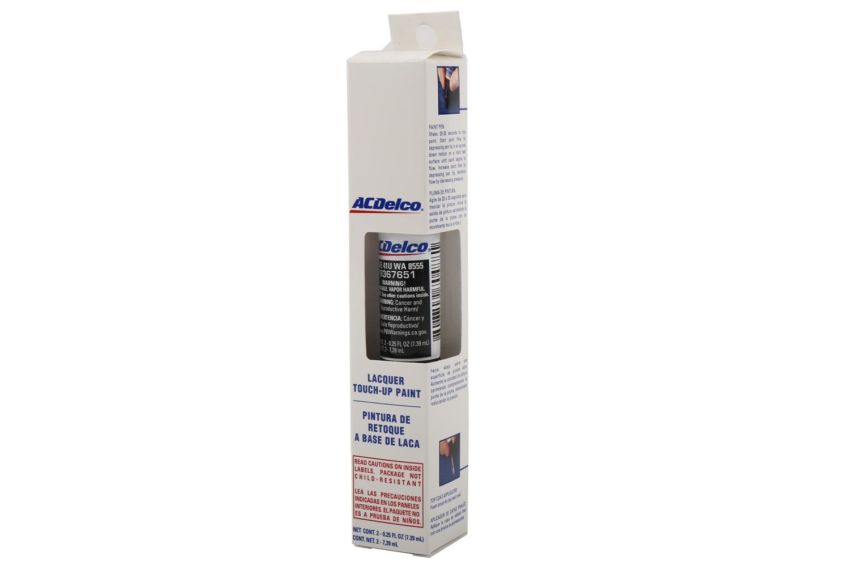 ACDelco Black Touch-Up Paint 19367651