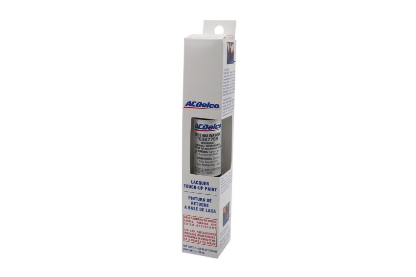 ACDelco White Touch-Up Paint 19367789