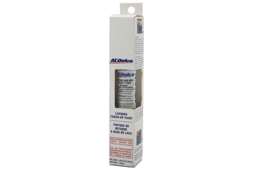 ACDelco White Touch-Up Paint 19367789