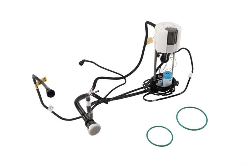 ACDelco GM Genuine Parts In-Tank Fuel Pumps for 2008-2009 EQUINOX, TORRENT - 19370691