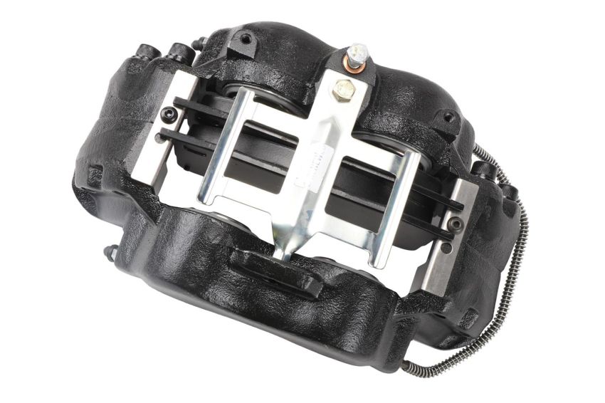 ACDelco GM Genuine Parts Remanufactured Disc Brake Calipers for 2019-2025 SILVERADO 4500 HD, SILVERADO 5500 HD, SILVERADO 6500 HD - 19408801