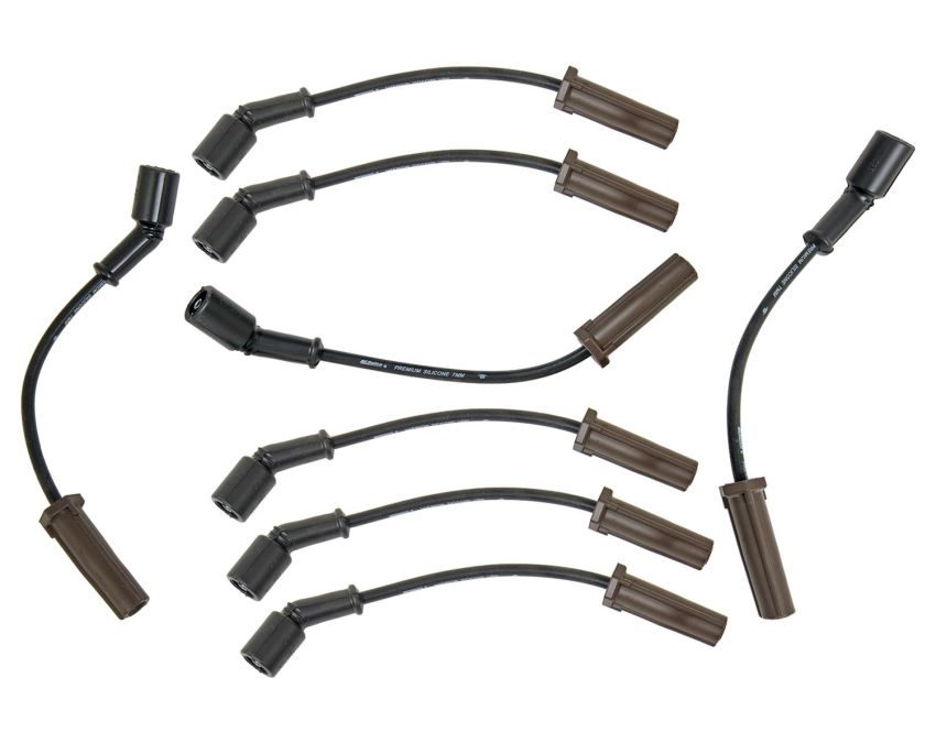 ACDelco Spark Plug Wire Sets 19417607