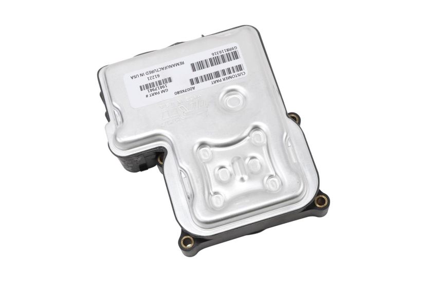 ACDelco GM Genuine Parts Remanufactured ABS Control Modules 19417941