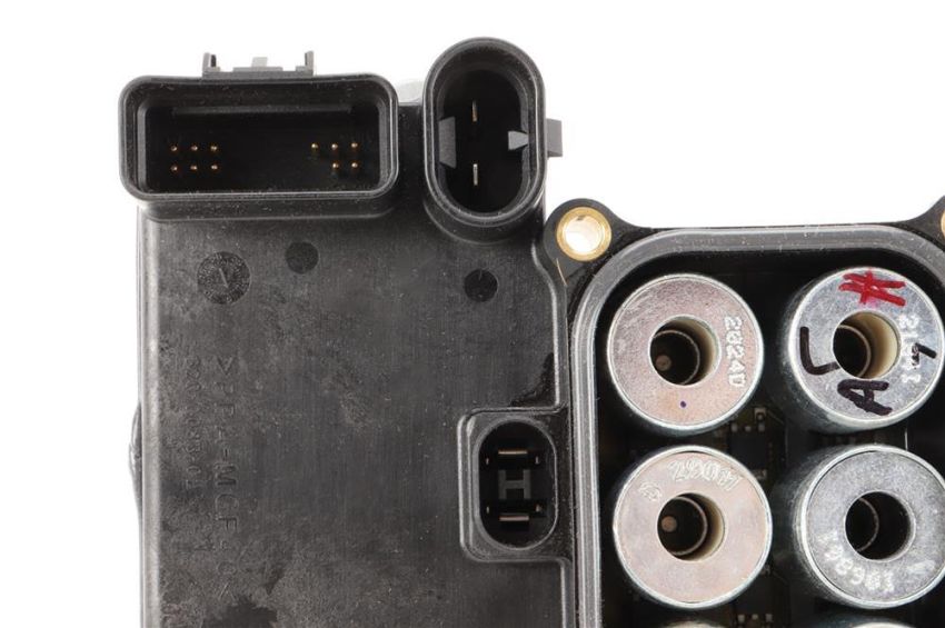 ACDelco GM Genuine Parts Remanufactured ABS Control Modules 19417943