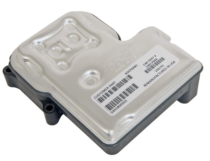 ACDelco ABS Control Modules 19417944