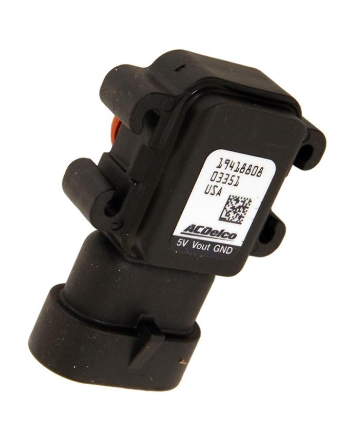 ACDelco GM Genuine Parts Manifold Absolute Pressure Sensors 19418808