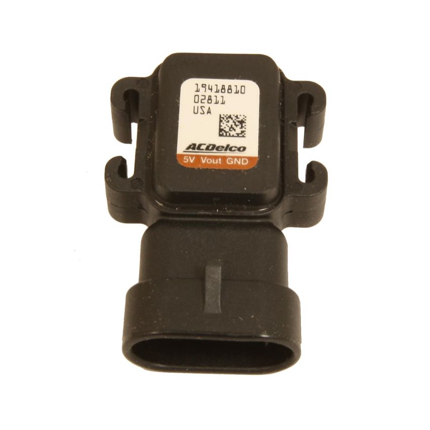 ACDelco GM Genuine Parts Manifold Absolute Pressure Sensors 19418810