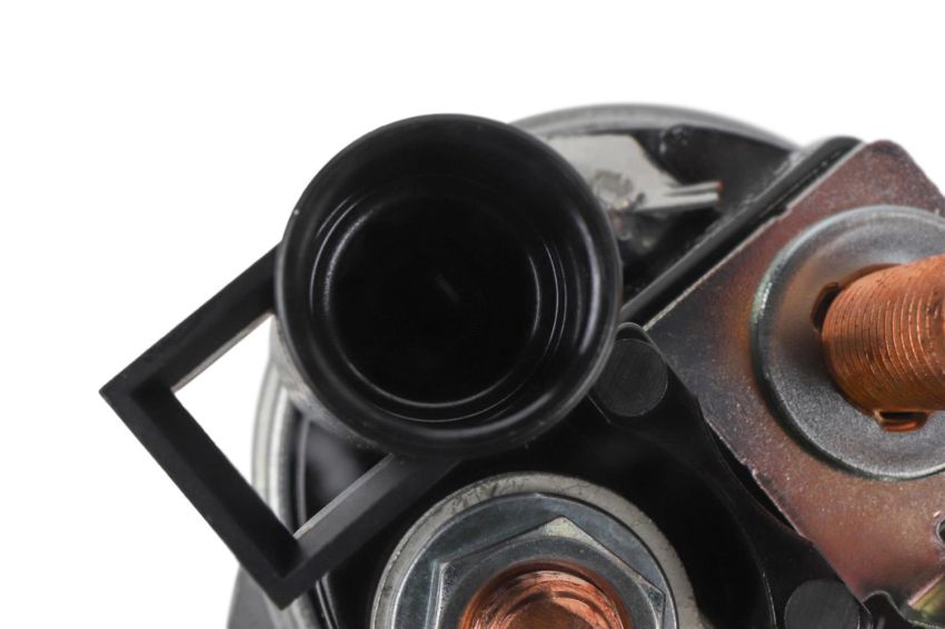 ACDelco Starters for 2006-2007 CTS, SRX, STS - 19418858