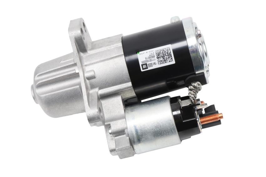 ACDelco Starters for 2006-2007 CTS, SRX, STS - 19418858