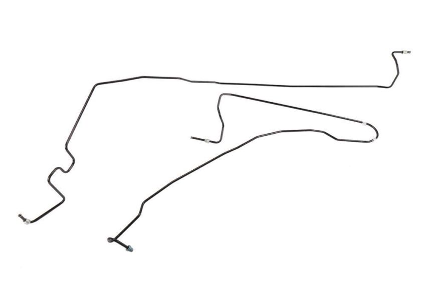 ACDelco - Brake Lines, Direct Fit for 1999-2002 SIERRA 1500, SILVERADO 1500 - 19419052