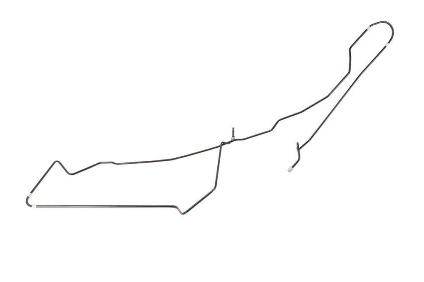 ACDelco Brake Lines, Direct Fit 19419053