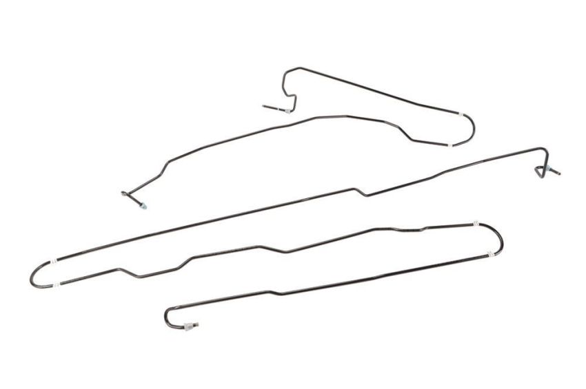 ACDelco Brake Lines, Direct Fit 19419053