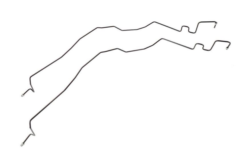 ACDelco Brake Lines, Direct Fit 19419061