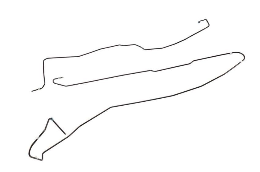 ACDelco Brake Lines, Direct Fit 19419061