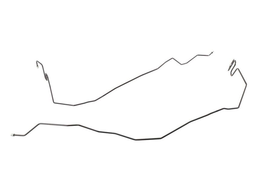 ACDelco Brake Lines, Direct Fit 19419065