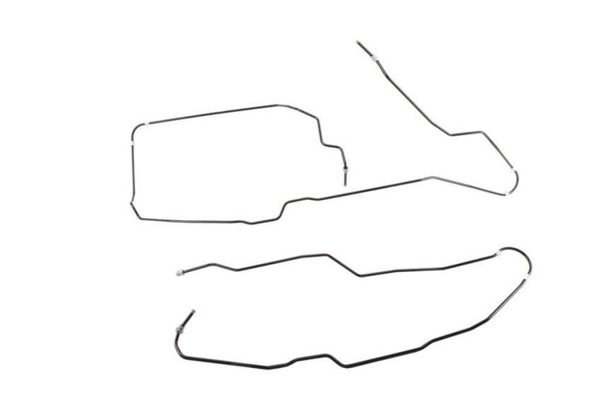 ACDelco Brake Lines, Direct Fit 19419065