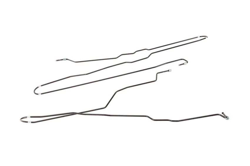 ACDelco Brake Lines, Direct Fit 19419074