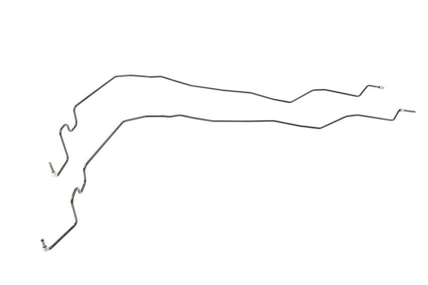 ACDelco Brake Lines, Direct Fit 19419074