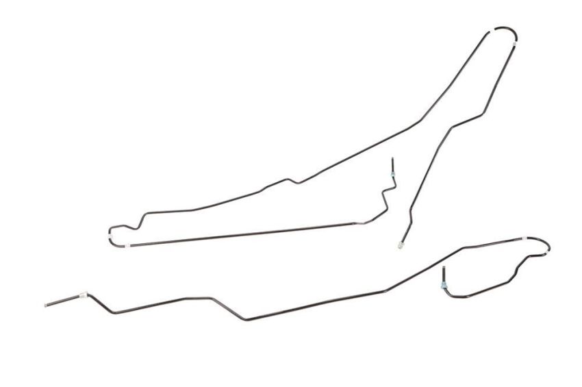 ACDelco Brake Lines, Direct Fit 19419076
