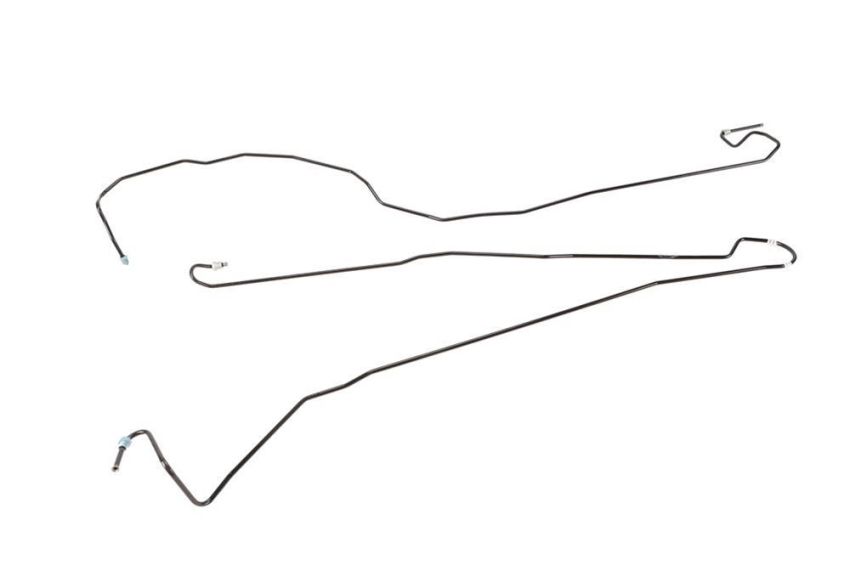 ACDelco - Brake Lines, Direct Fit for 1999-2002 SIERRA 1500, SILVERADO 1500 - 19419083