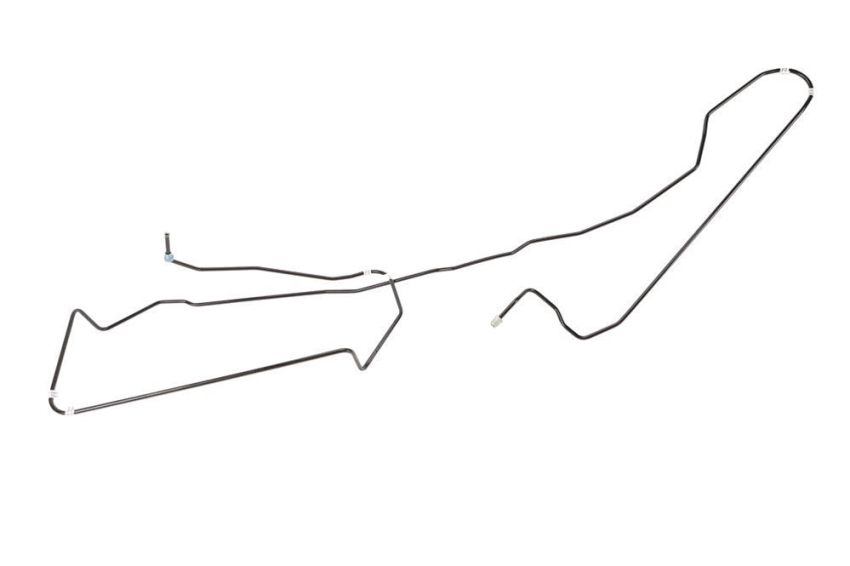 ACDelco - Brake Lines, Direct Fit for 1999-2002 SIERRA 1500, SILVERADO 1500 - 19419083