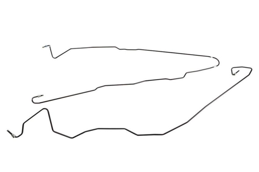 ACDelco - Brake Lines, Direct Fit for 2003-2004 SIERRA 1500, SILVERADO 1500 - 19419094