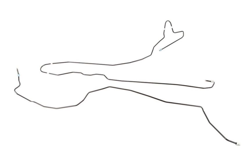 ACDelco GM Genuine Parts Brake Hydraulic Lines for 2003-2006 ESCALADE, TAHOE, YUKON - 19419103