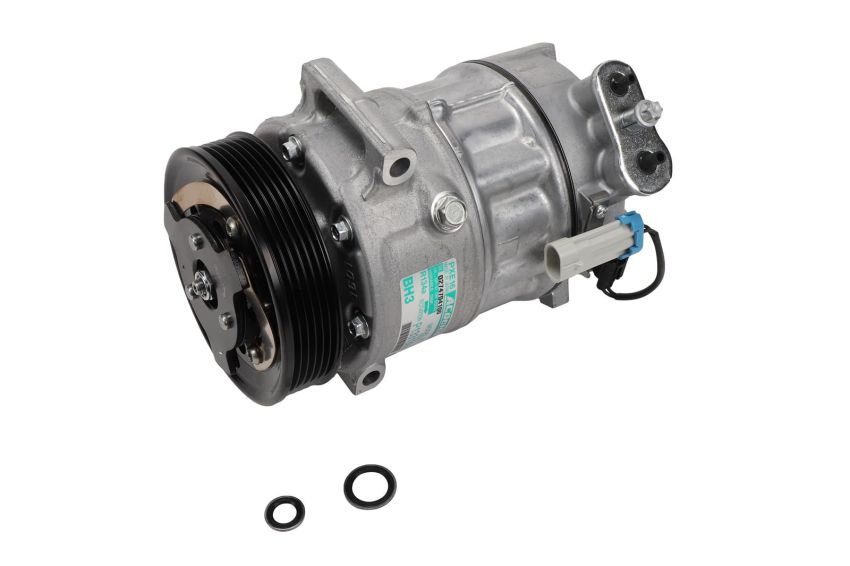 ACDelco GM Genuine Parts Air Conditioning Compressors for 2010 LACROSSE, 2011 REGAL - 19419917