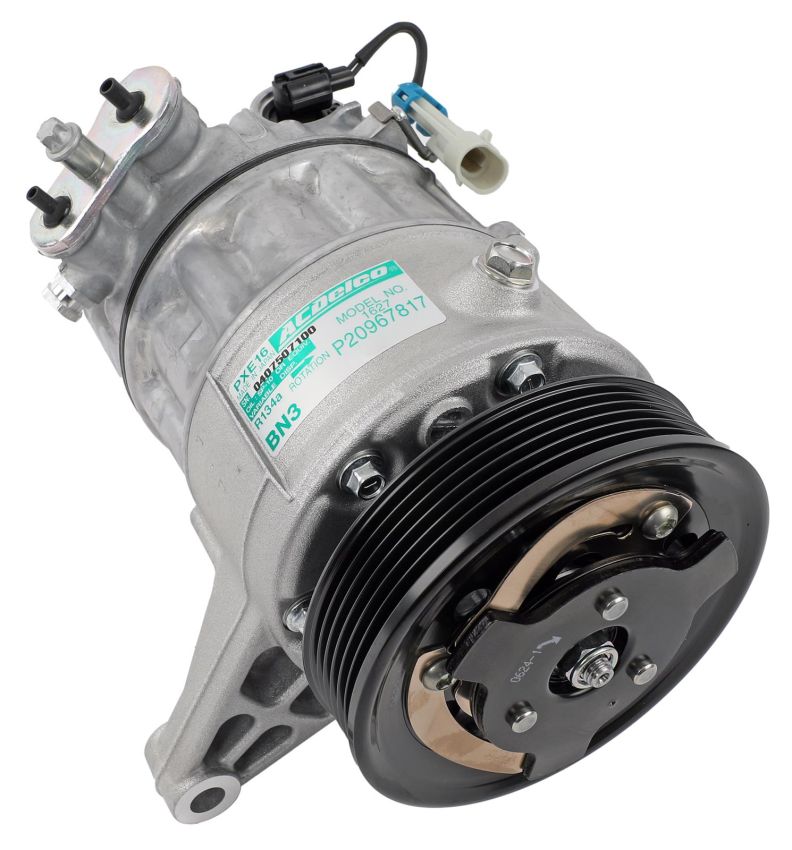ACDelco GM Genuine Parts Air Conditioning Compressors for 2010-2011 SRX, LACROSSE, 2011 9-4X - 19419918