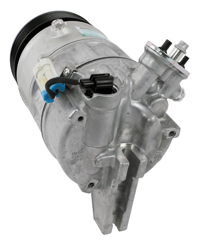 ACDelco GM Genuine Parts Air Conditioning Compressors for 2010-2011 SRX, LACROSSE, 2011 9-4X - 19419918